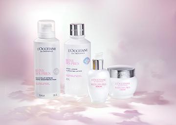 Reine des Prés: Um ritual de autocuidado | L'Occitane en Provence